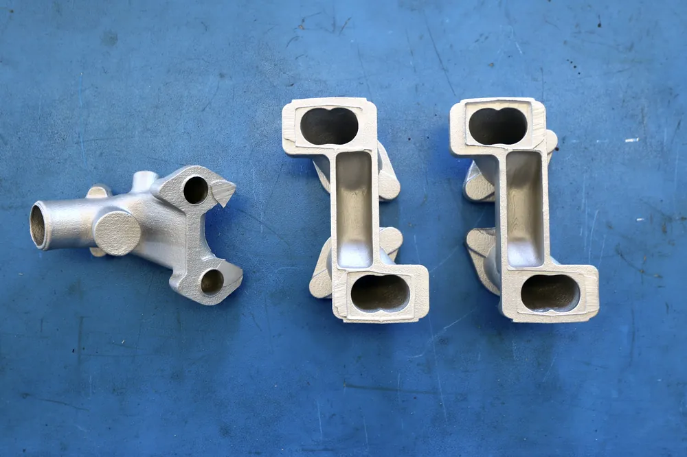 Condotti e flange di aspirazione del kit di conversione 24V